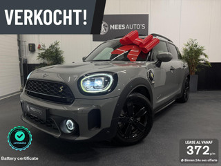 Mini Countryman 2.0 Cooper S E ALL4 |Pano|Harman/Kardon|18"|