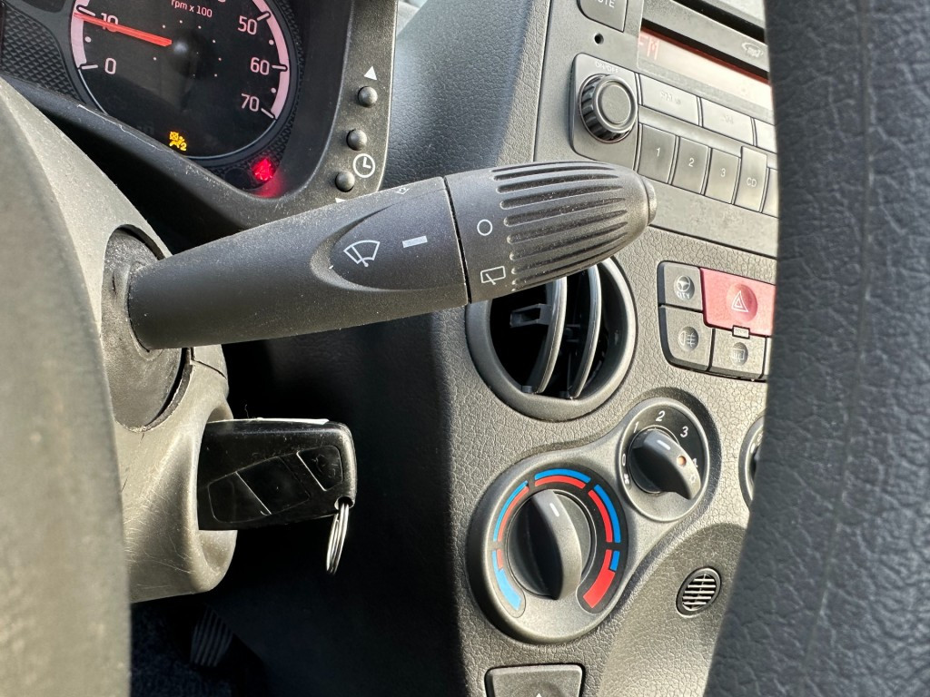 Hoofdafbeelding Fiat Panda