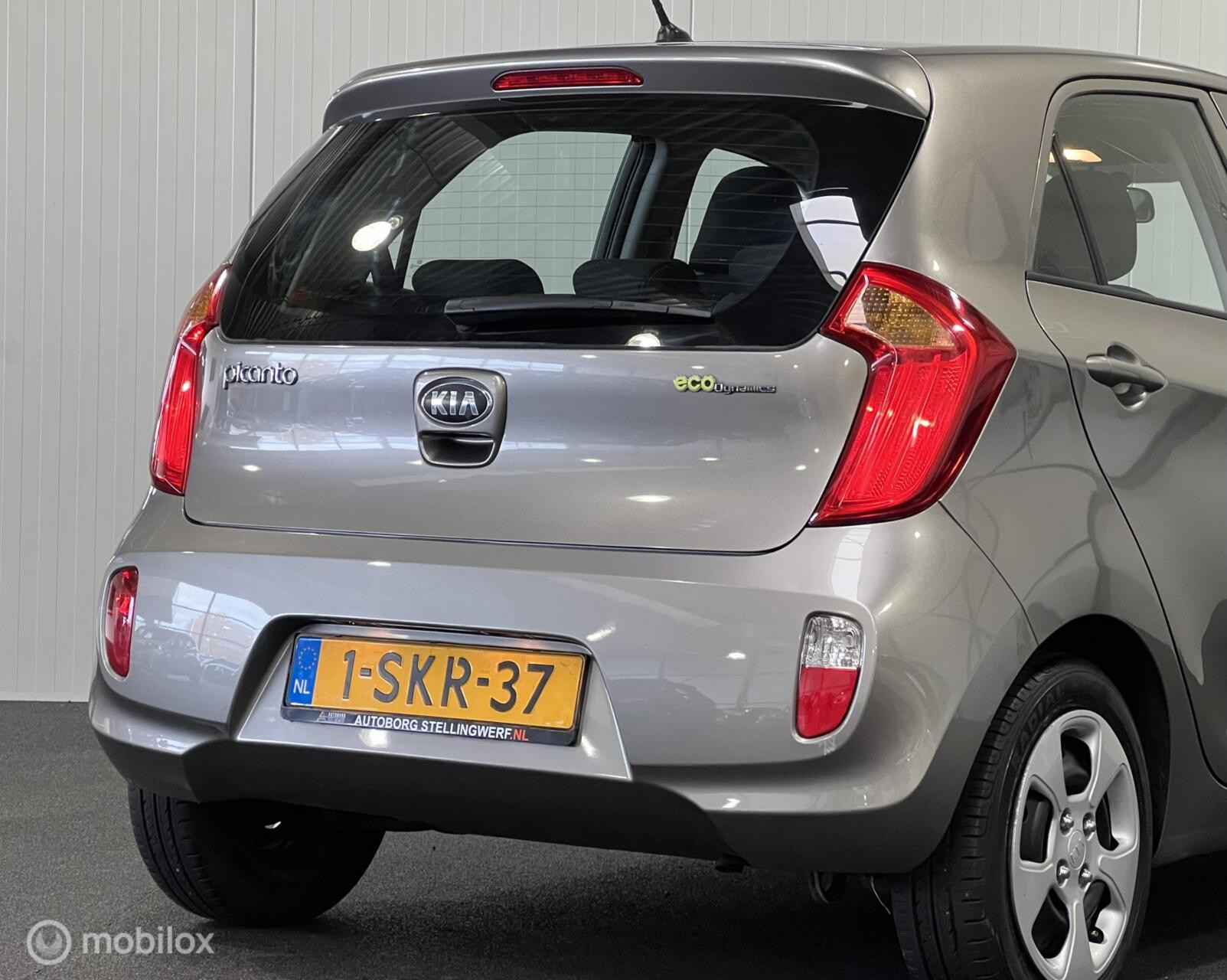 Hoofdafbeelding Kia Picanto