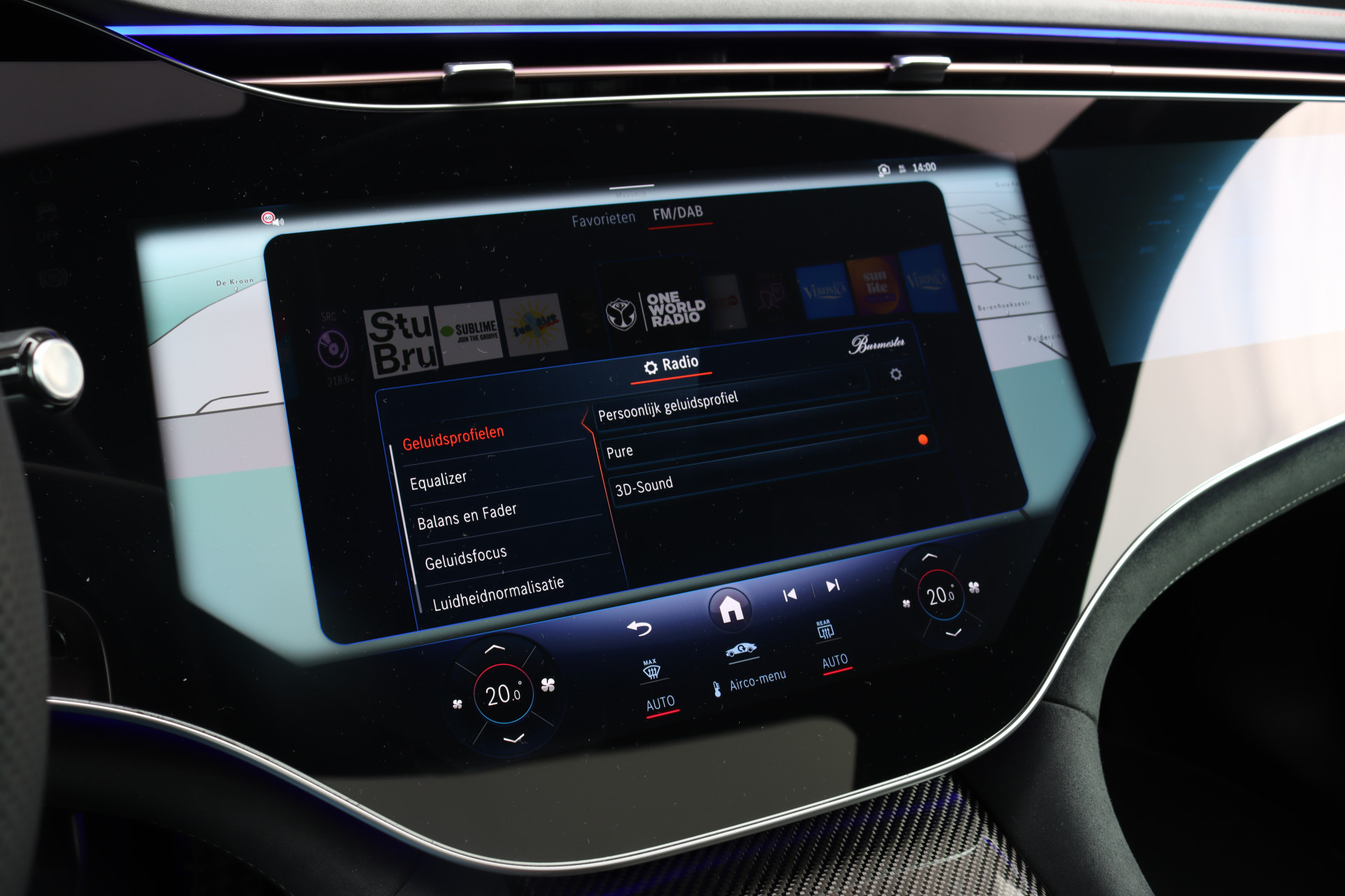 Hoofdafbeelding Mercedes-Benz EQE