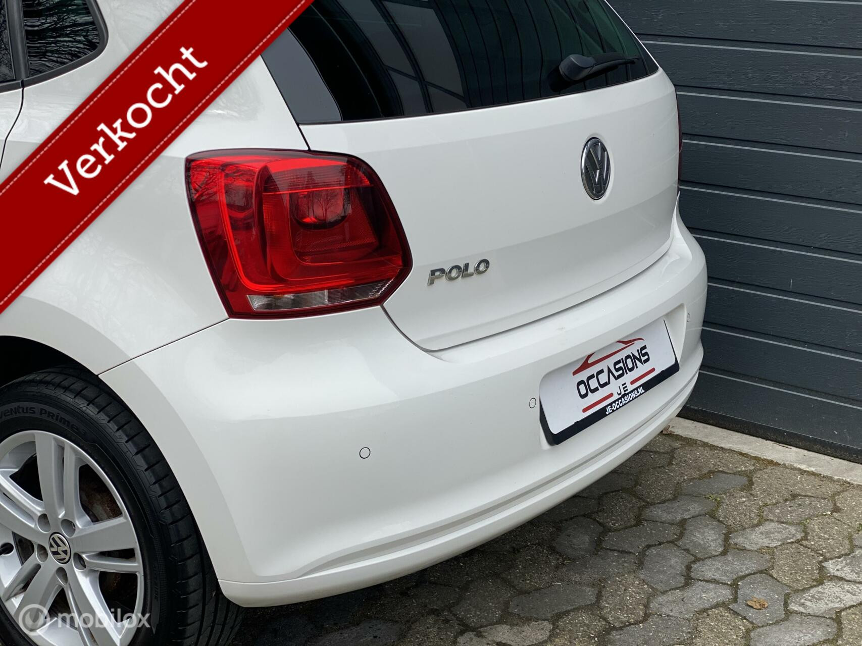 Hoofdafbeelding Volkswagen Polo