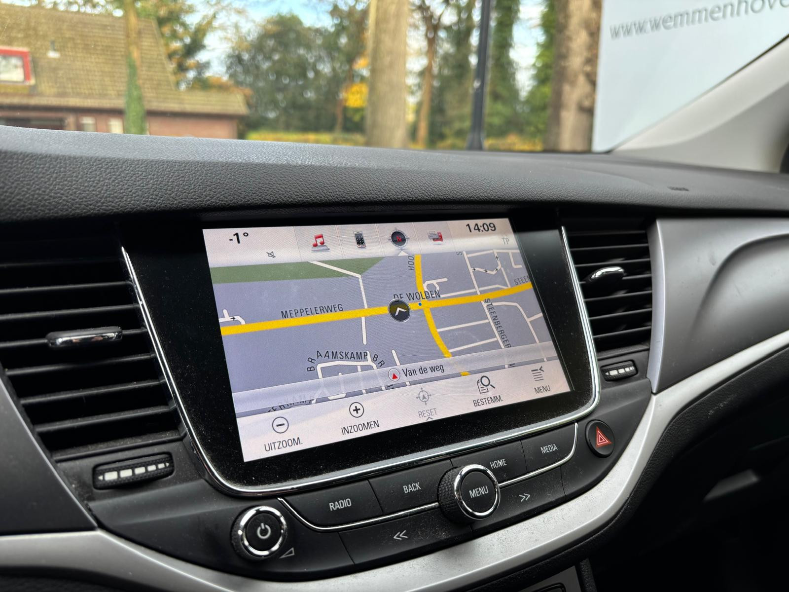 Hoofdafbeelding Opel Astra