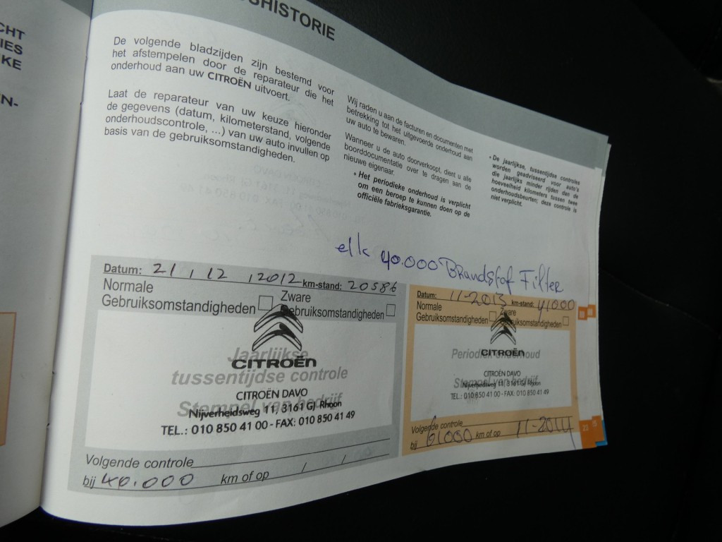 Hoofdafbeelding Citroën DS3