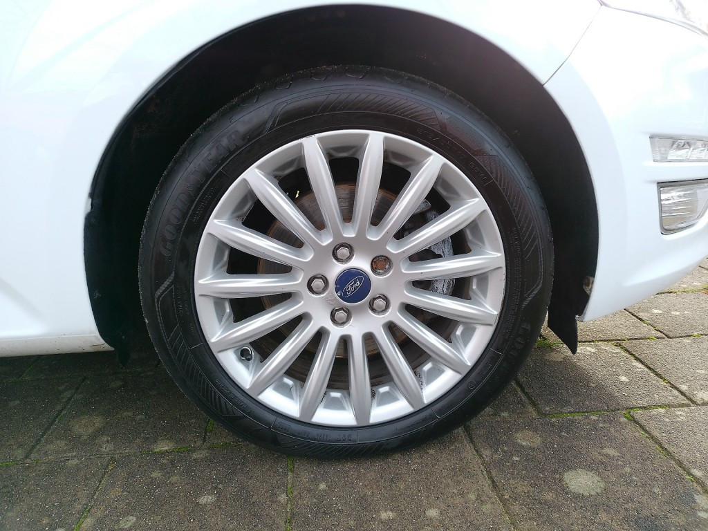 Hoofdafbeelding Ford Mondeo