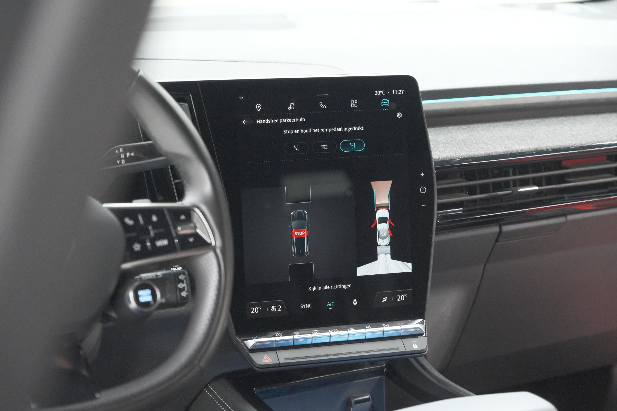 Hoofdafbeelding Renault Espace