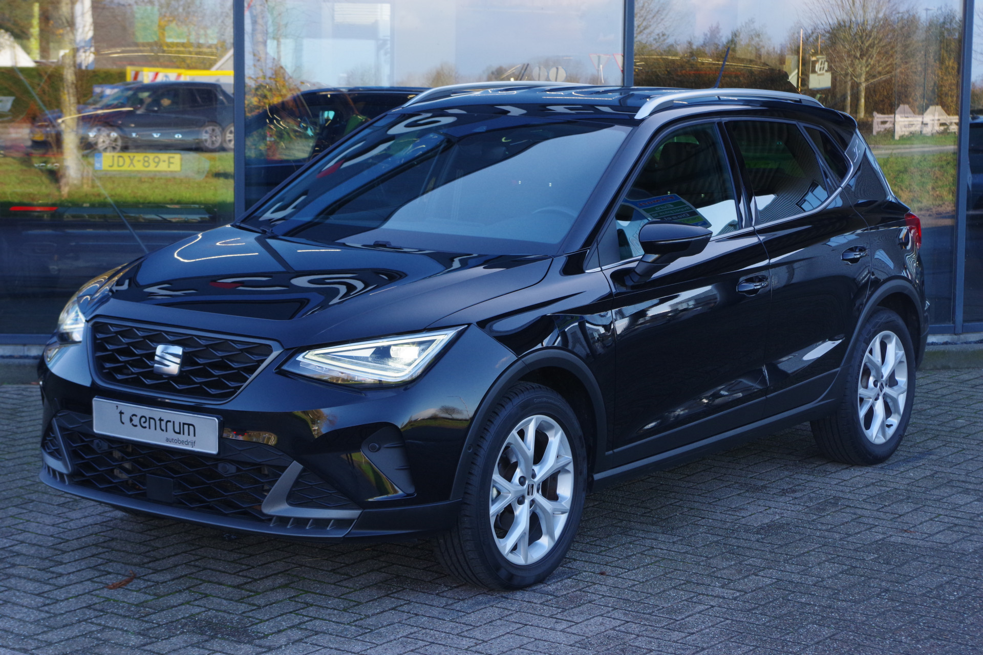 Hoofdafbeelding SEAT Arona