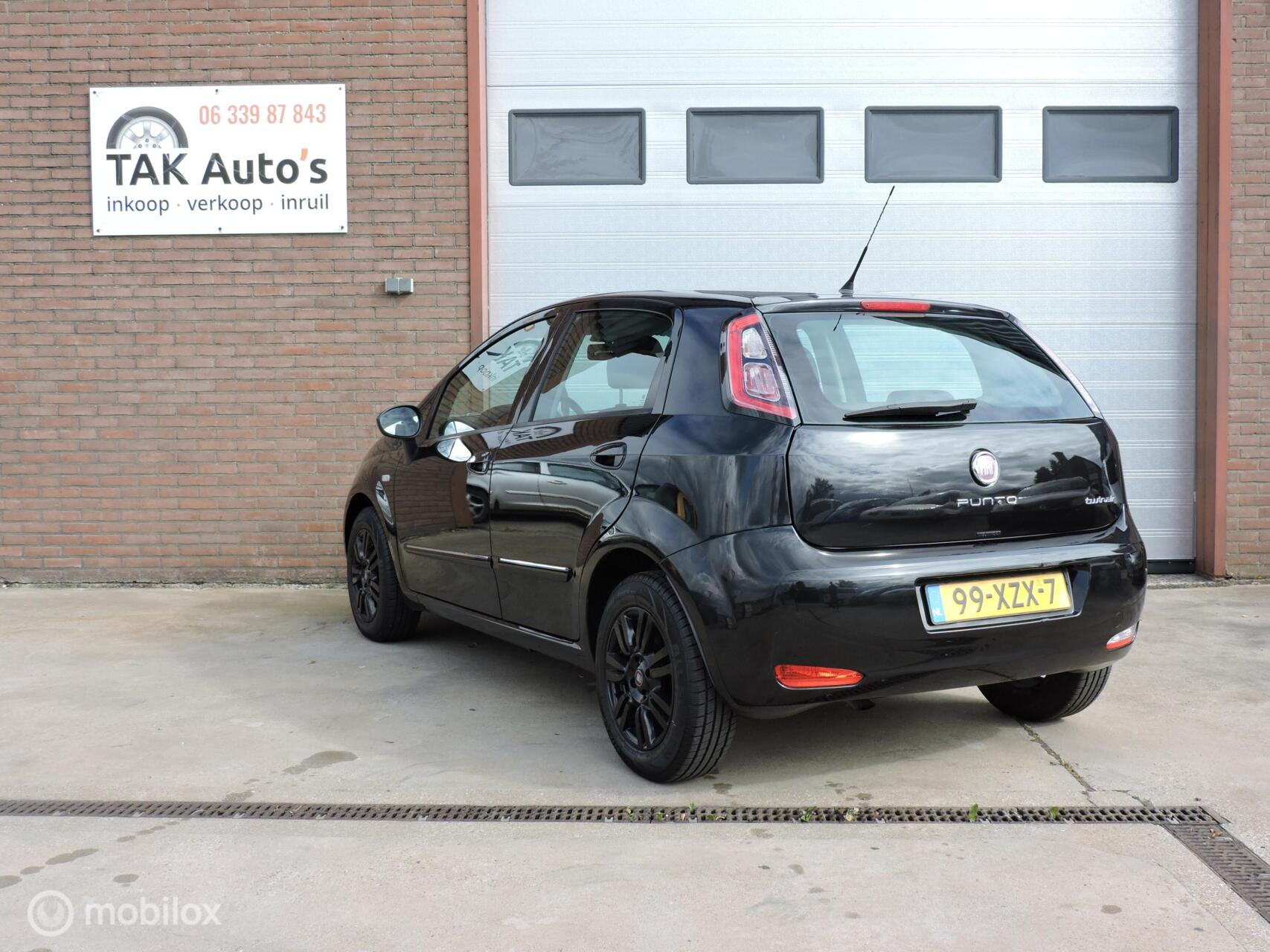 Hoofdafbeelding Fiat Punto