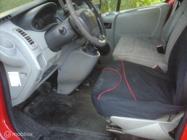 Hoofdafbeelding Renault Trafic