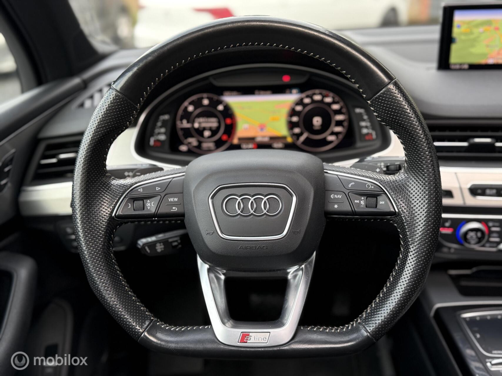 Hoofdafbeelding Audi Q7