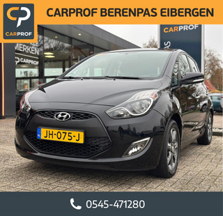Hoofdafbeelding Hyundai ix20