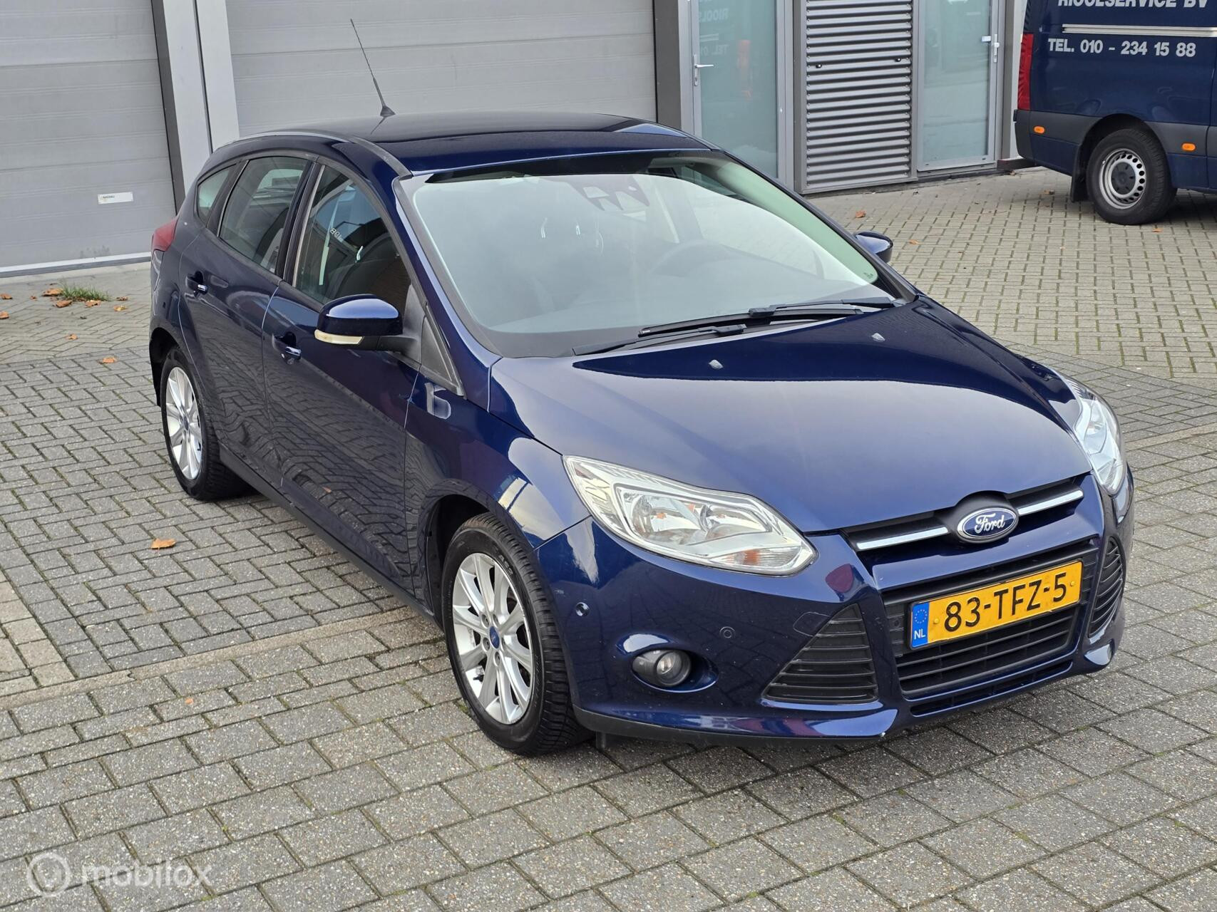 Hoofdafbeelding Ford Focus