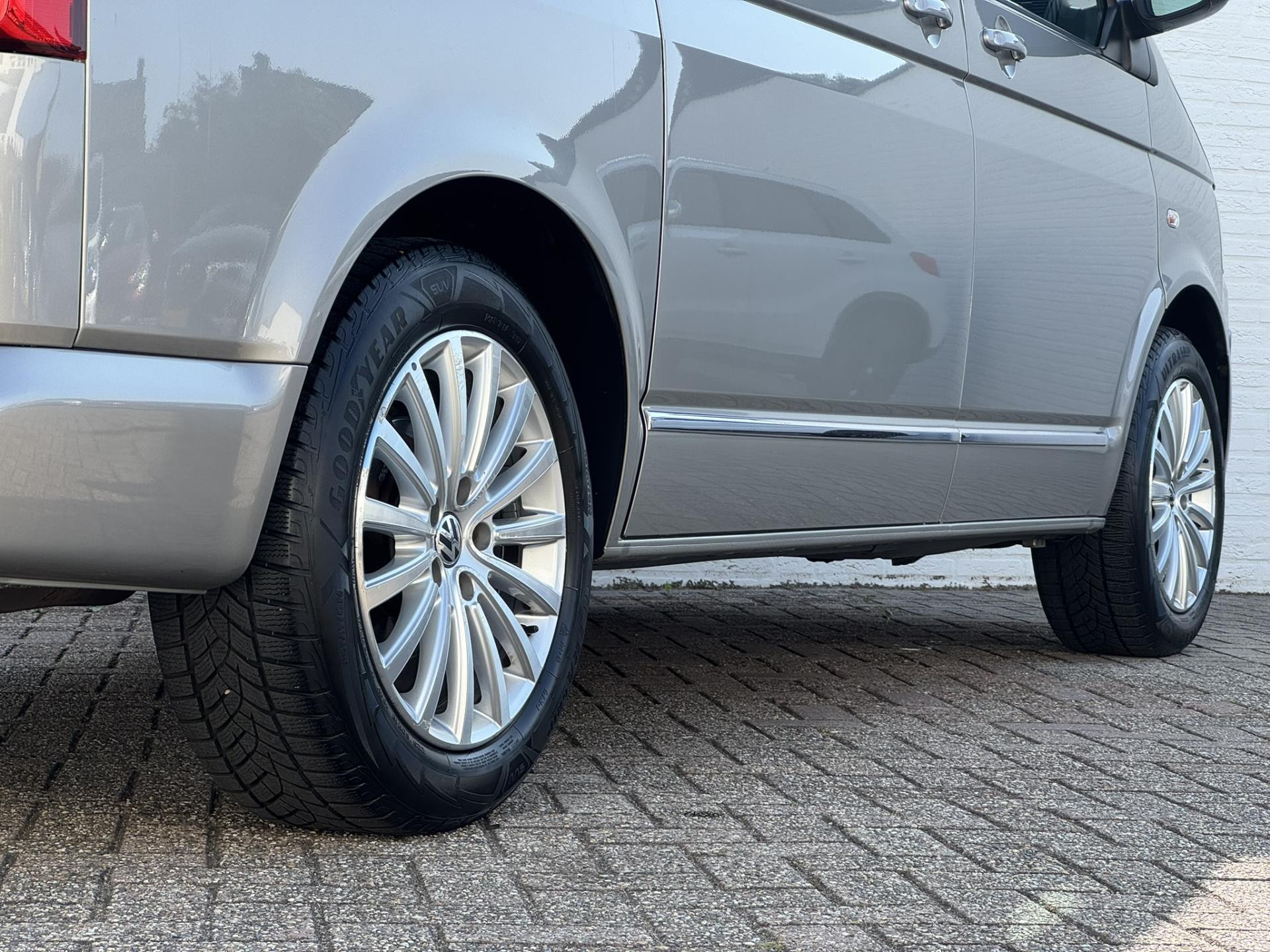 Hoofdafbeelding Volkswagen Multivan