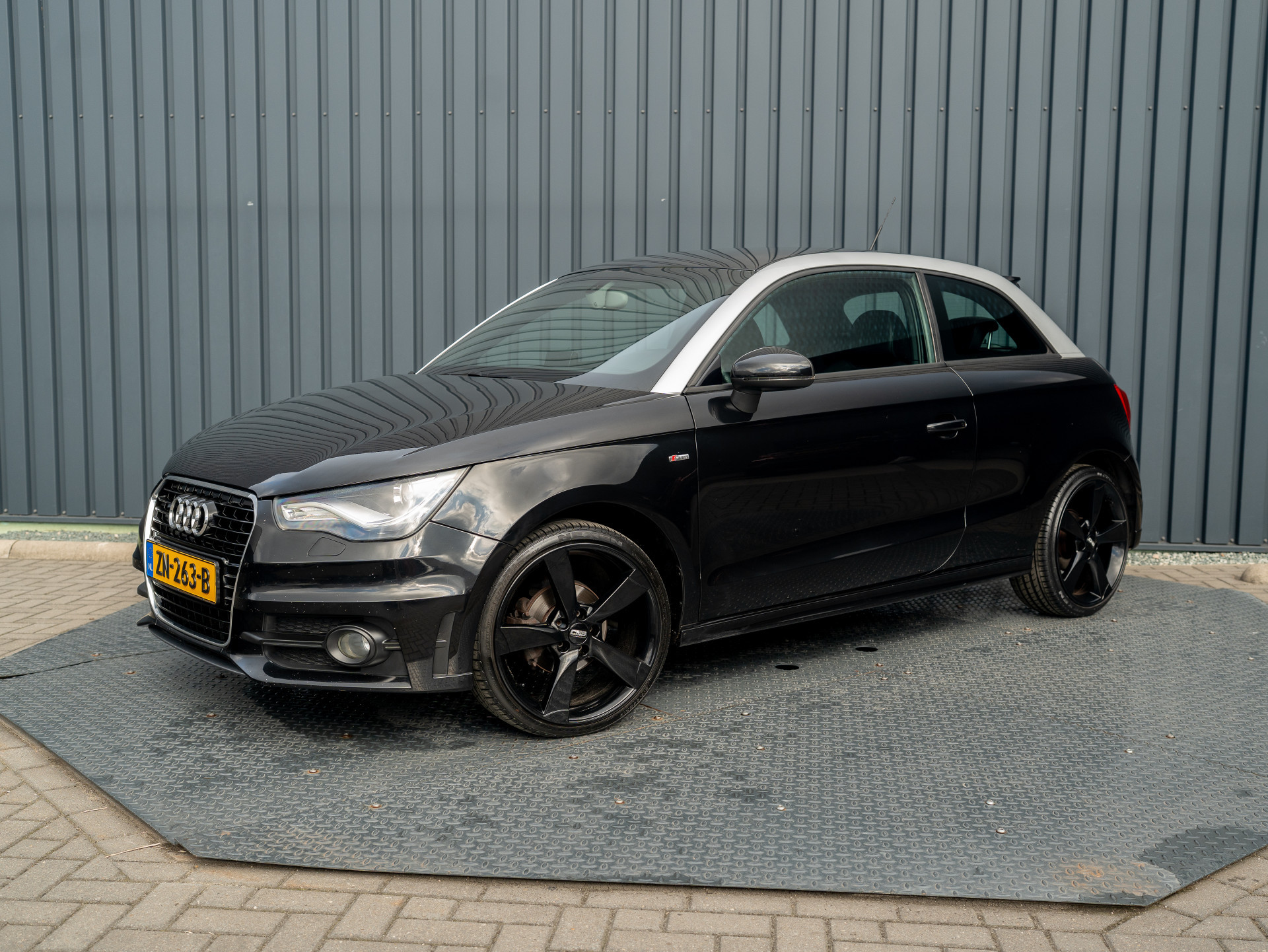 Hoofdafbeelding Audi A1