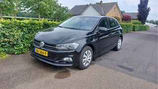 Volkswagen Polo 1.0 TSI Comfortline AIRCO/NAVI BJ 2019