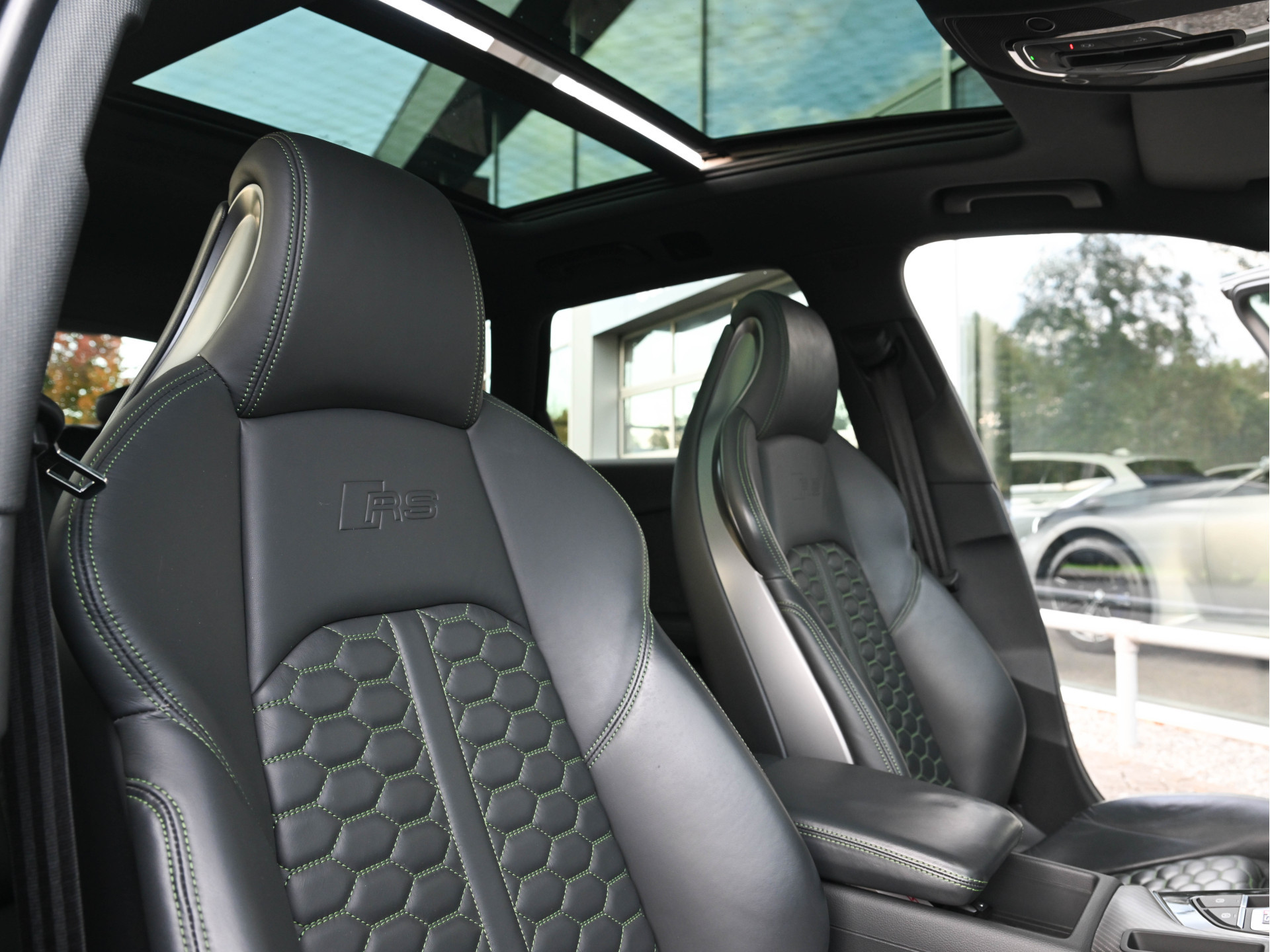 Hoofdafbeelding Audi RS4