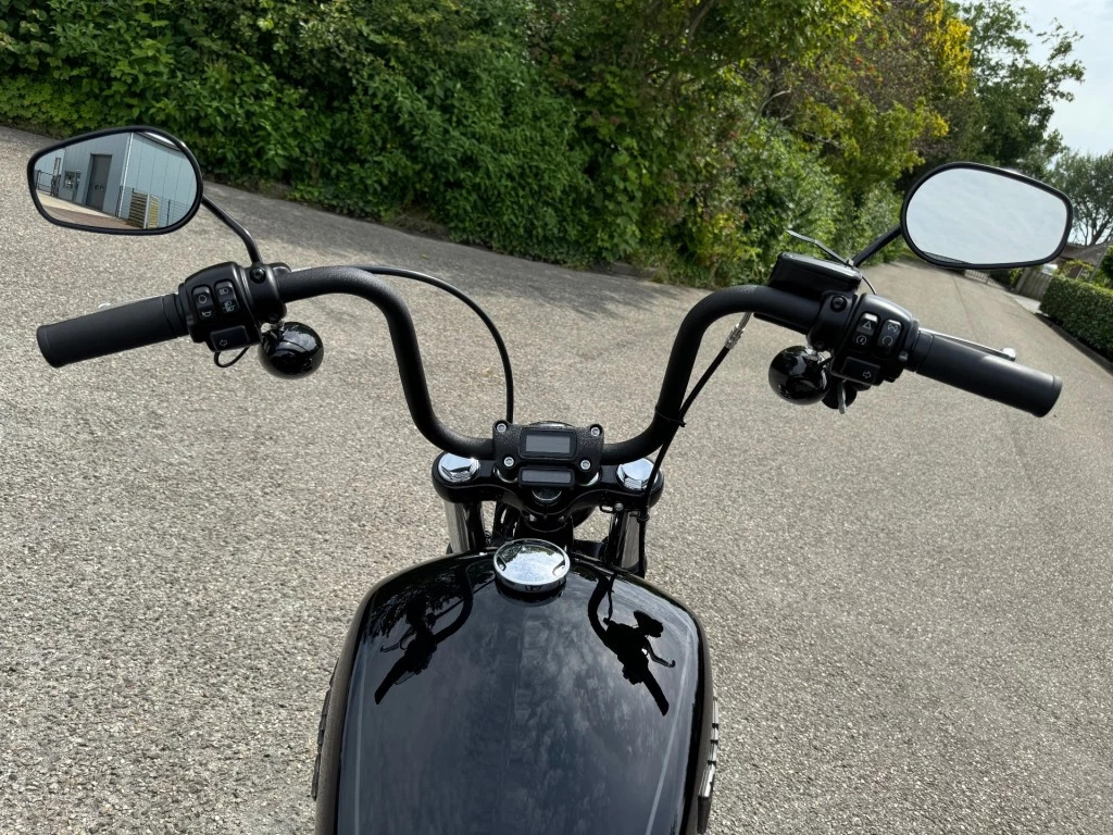 Hoofdafbeelding Harley-Davidson Street Bob