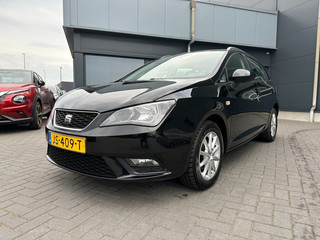 Hoofdafbeelding SEAT Ibiza SEAT Ibiza ST 1.0 EcoTSi Style Connect Navigatie Apple-CarPlay