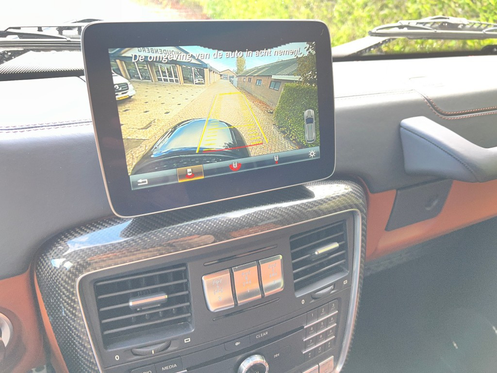 Hoofdafbeelding Mercedes-Benz G-Klasse