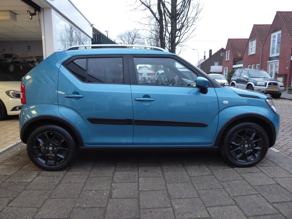 Hoofdafbeelding Suzuki Ignis