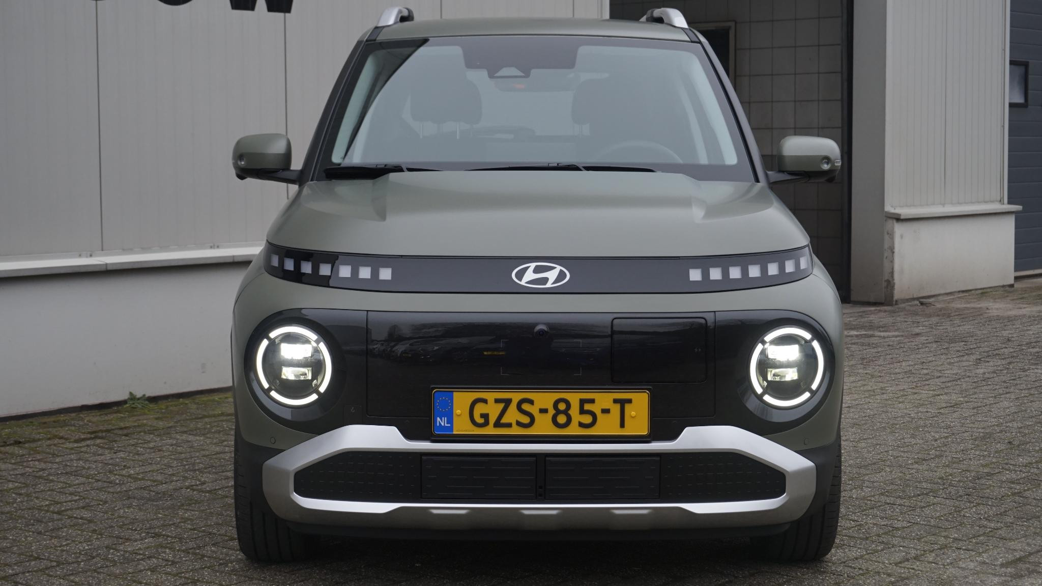 Hoofdafbeelding Hyundai Inster