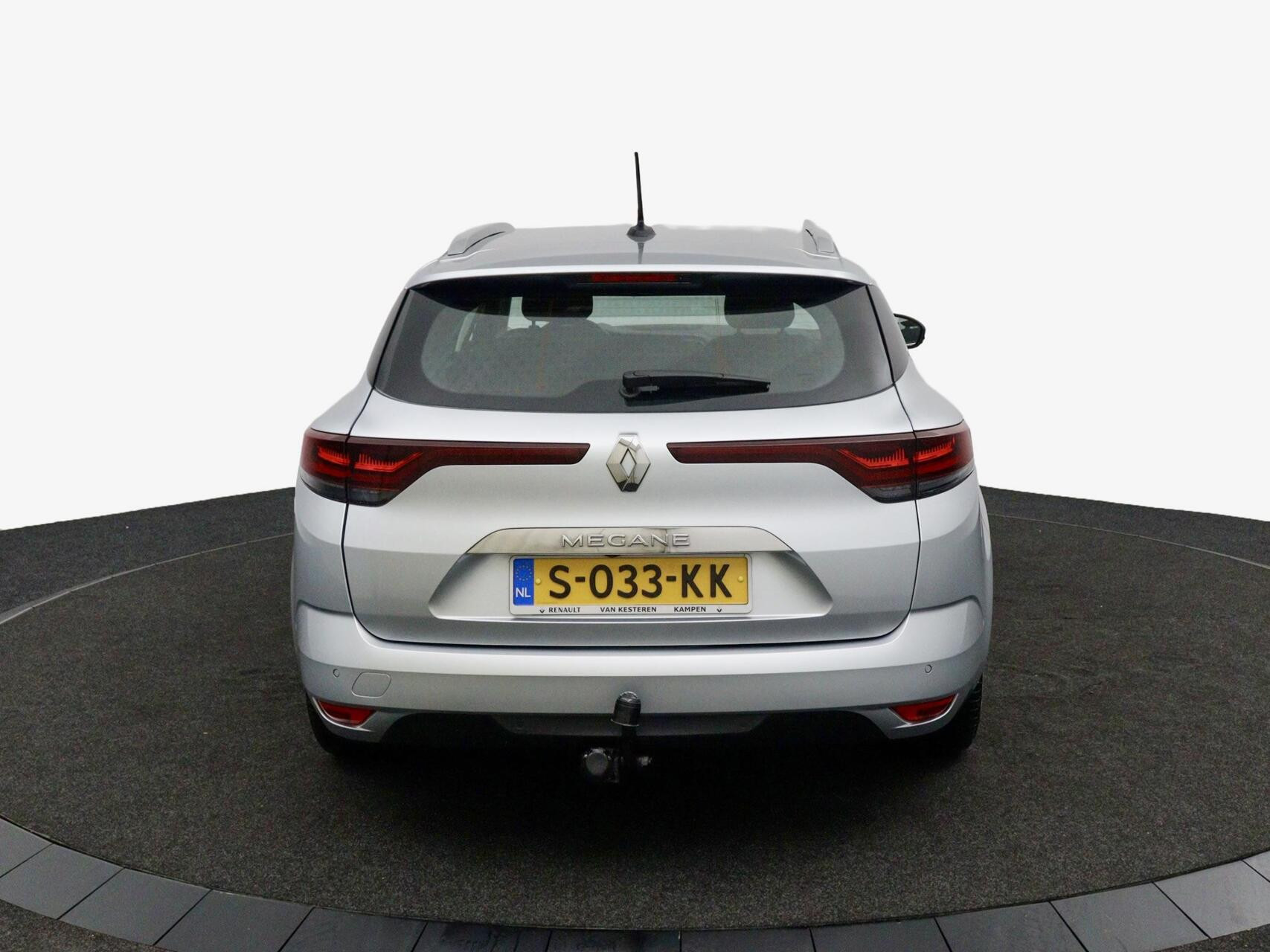 Hoofdafbeelding Renault Mégane Estate