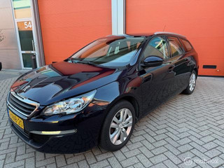Peugeot 308 SW 1.2 e-THP Allure NAVI-CLIMA-KM NAP-APK 2026