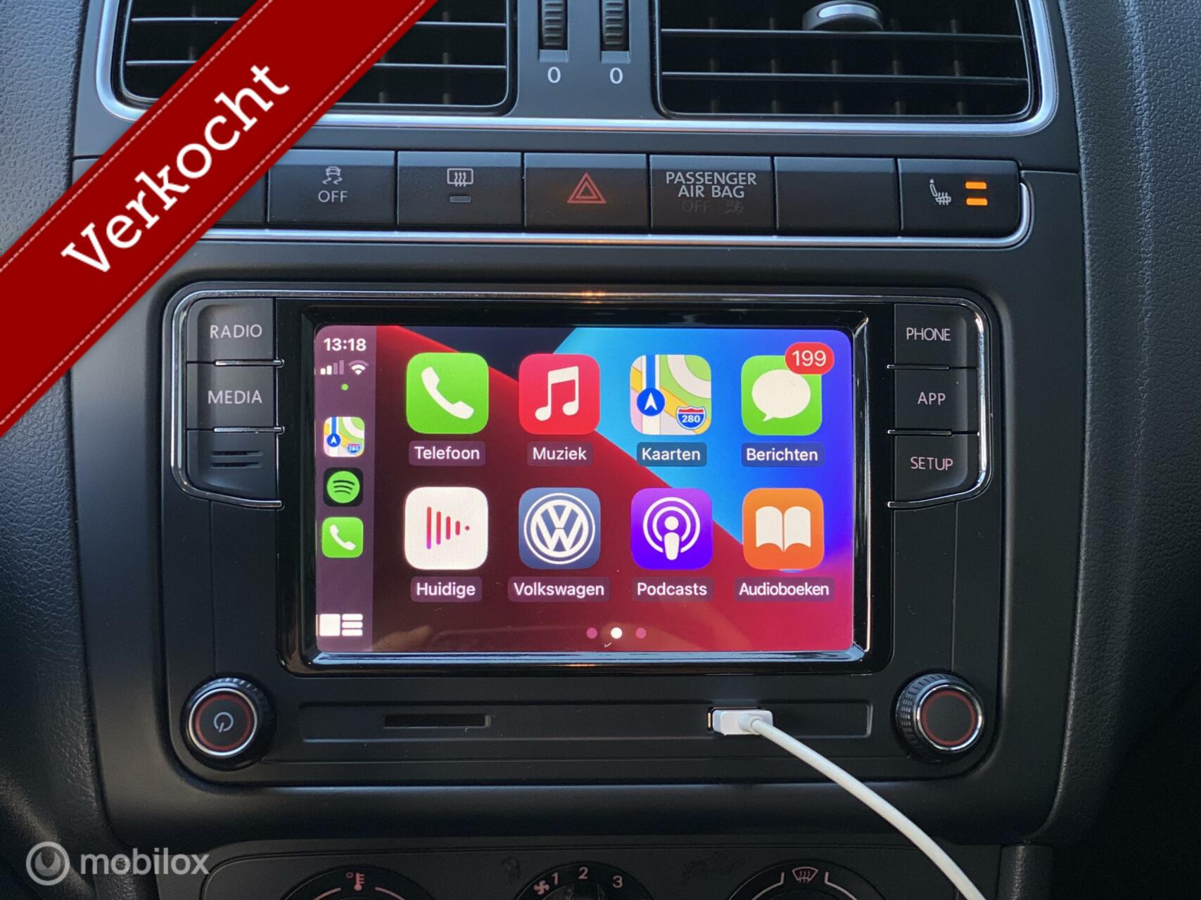 Hoofdafbeelding Volkswagen Polo