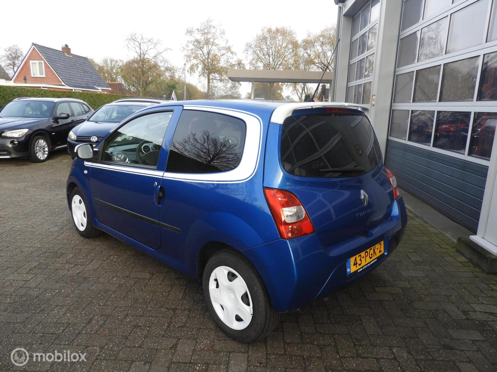 Hoofdafbeelding Renault Twingo