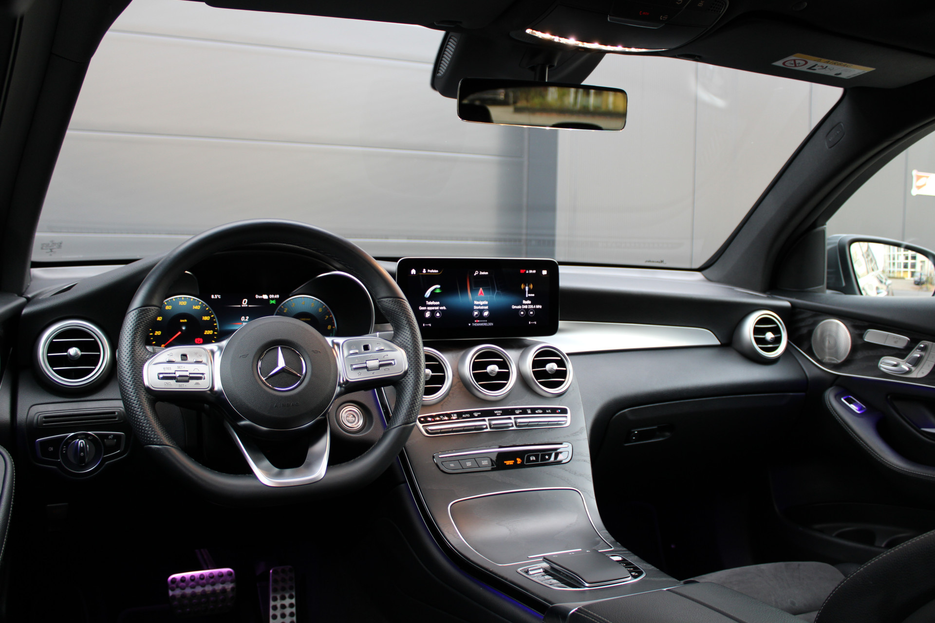 Hoofdafbeelding Mercedes-Benz GLC