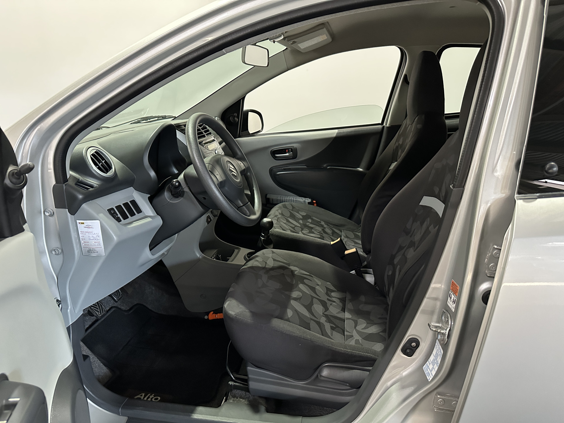 Hoofdafbeelding Suzuki Alto