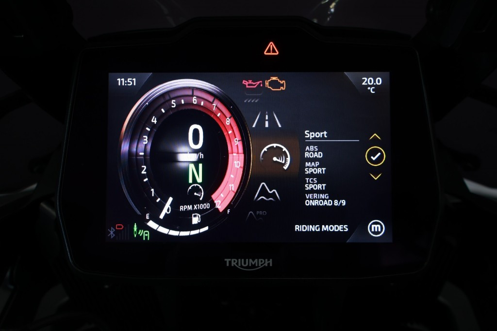 Hoofdafbeelding Triumph Tiger