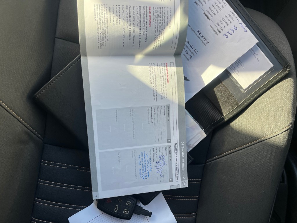 Hoofdafbeelding Volvo V50