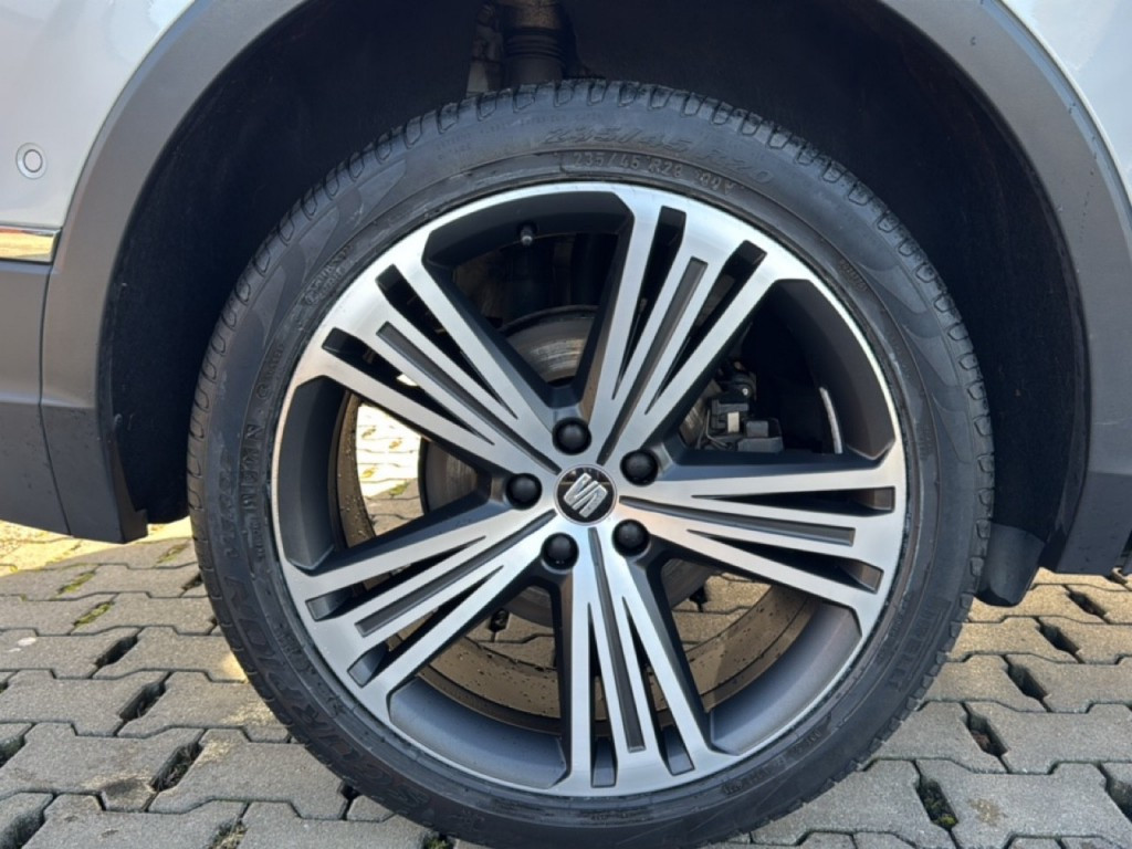 Hoofdafbeelding SEAT Tarraco