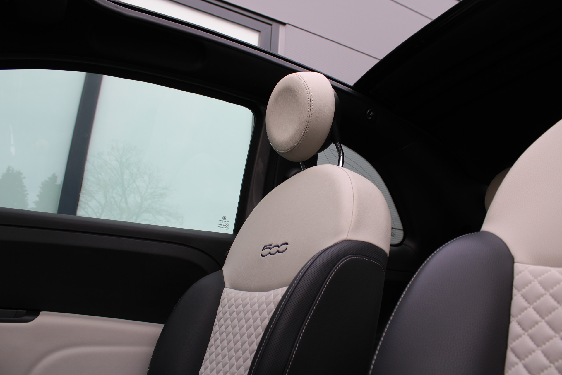 Hoofdafbeelding Fiat 500C