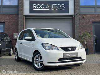 Seat Mii 1.0 Style Chic | Airco | Elektrische ramen