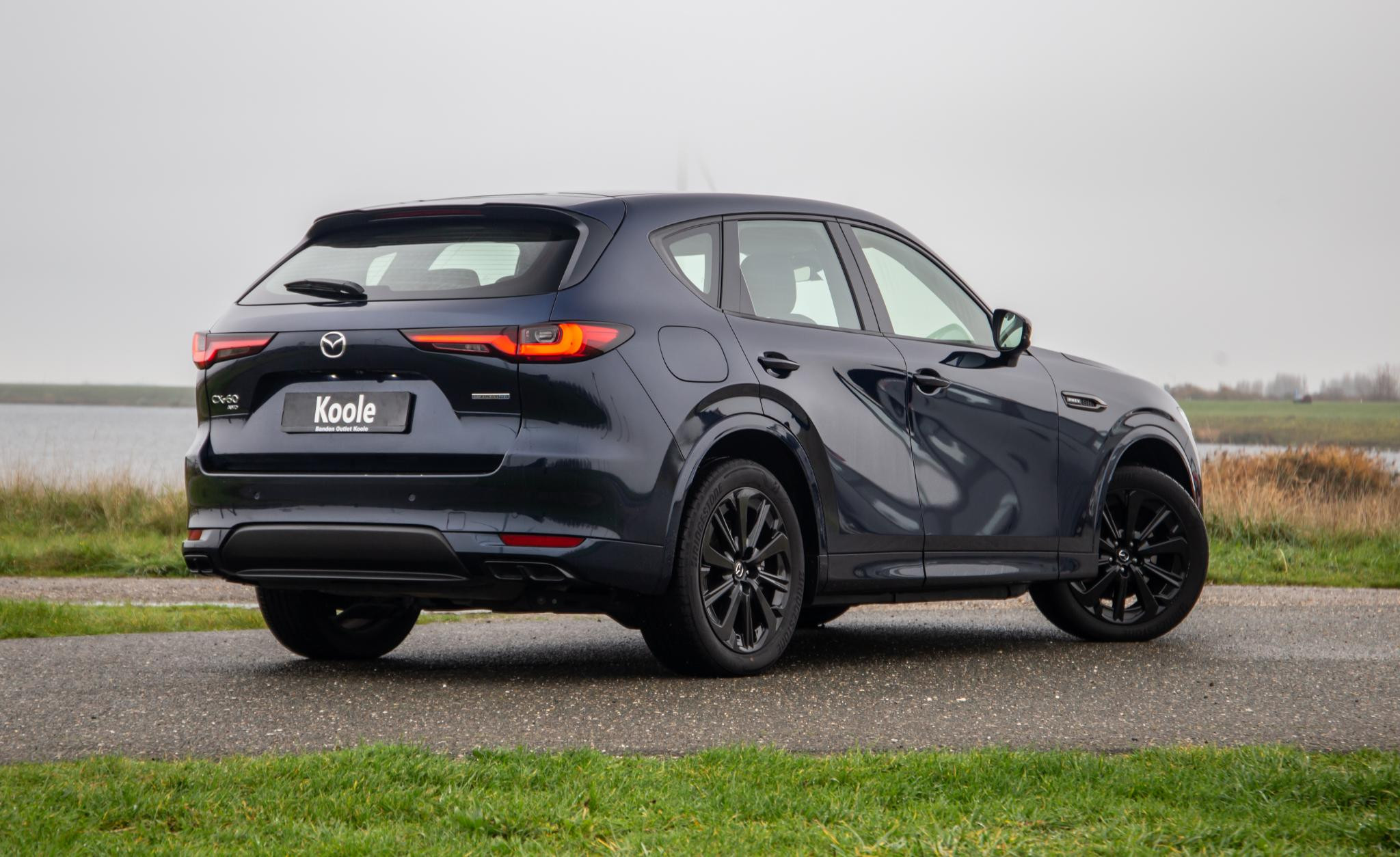 Hoofdafbeelding Mazda CX-60