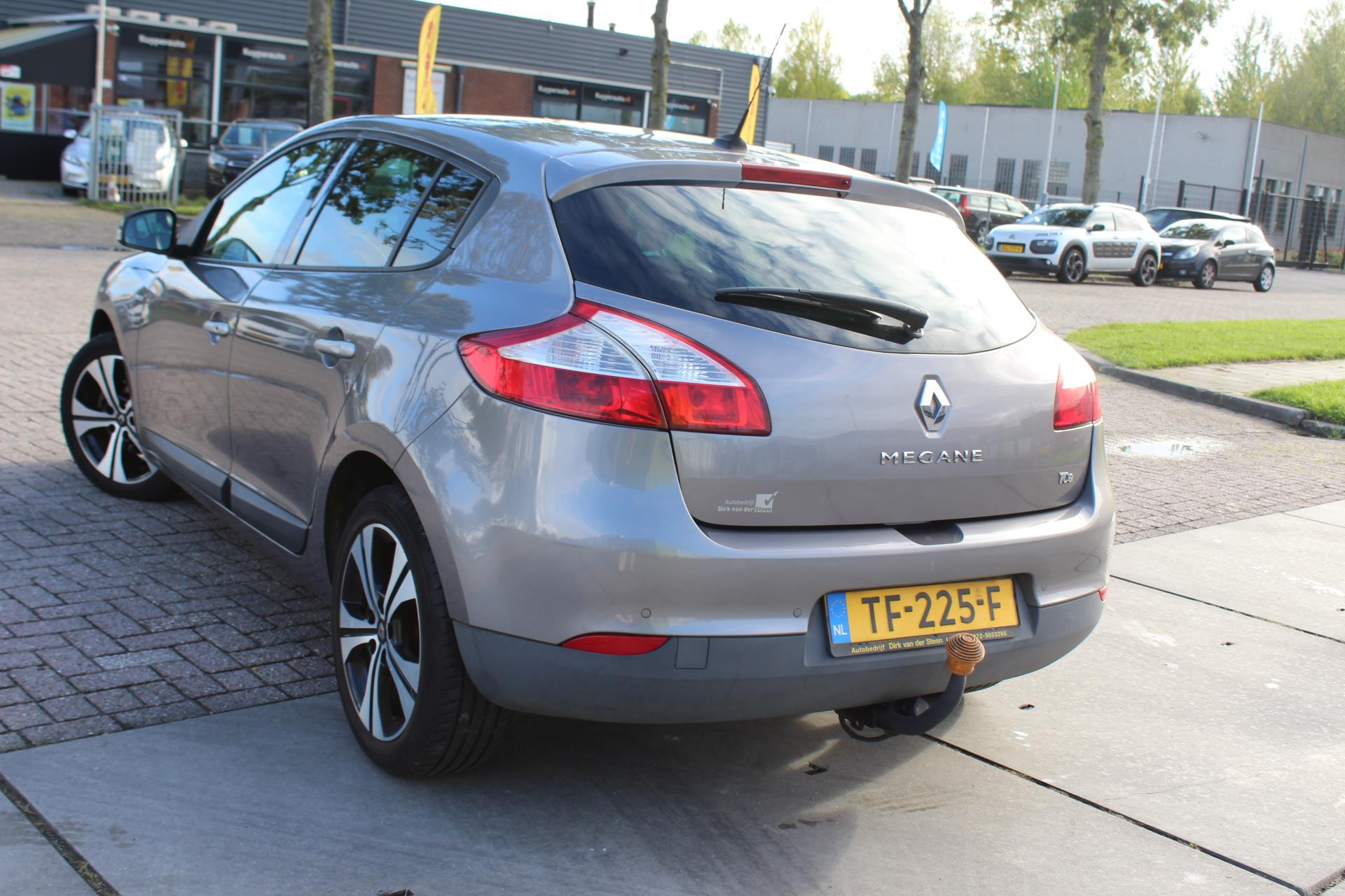 Hoofdafbeelding Renault Mégane