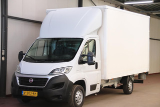 Fiat Ducato 2.3 MultiJet BAKWAGEN LAADKLEP