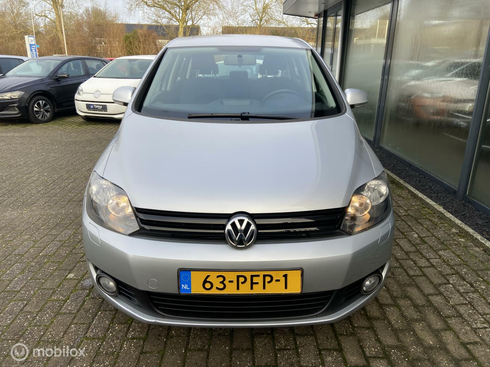 Hoofdafbeelding Volkswagen Golf Plus