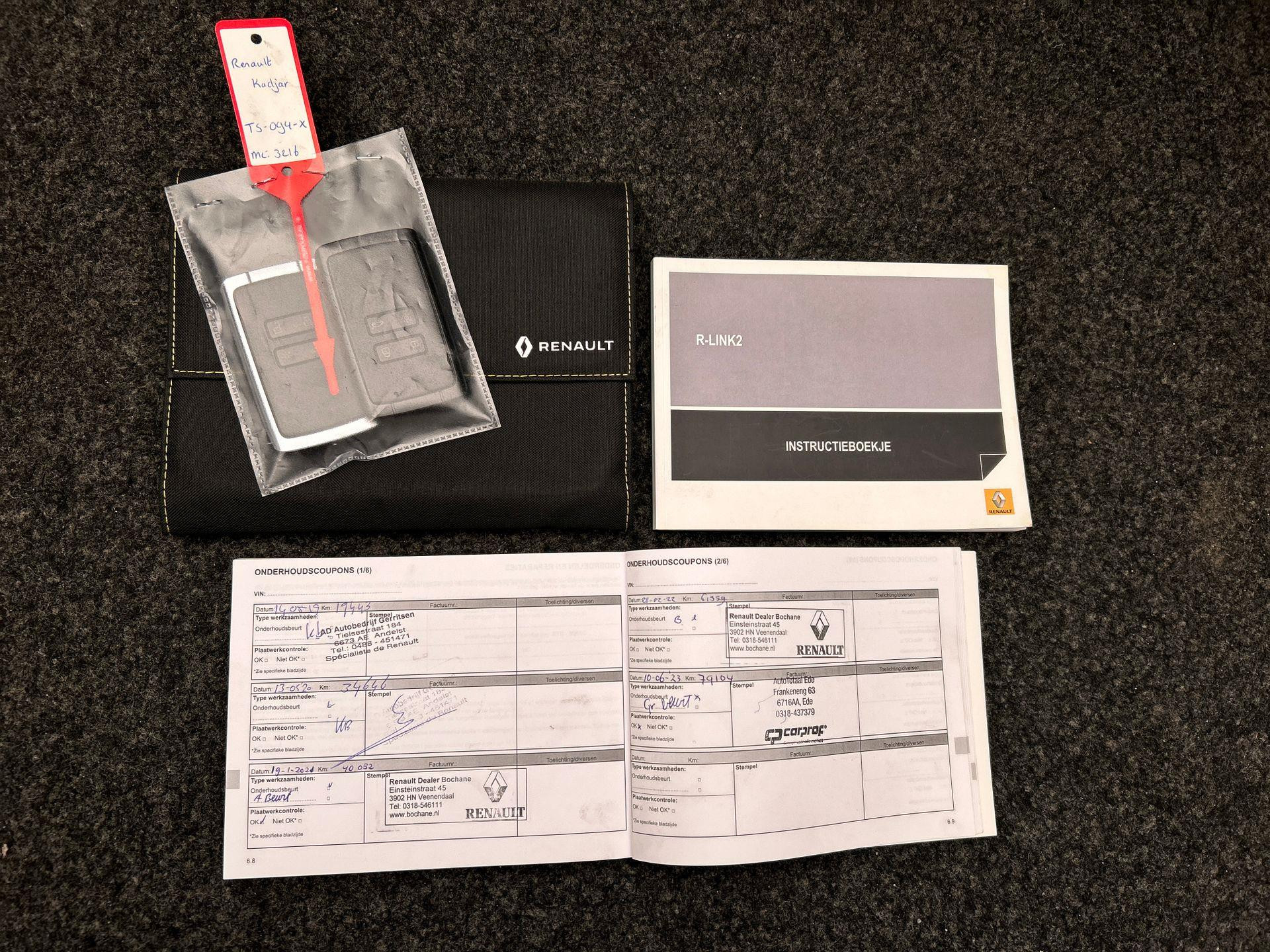 Hoofdafbeelding Renault Kadjar