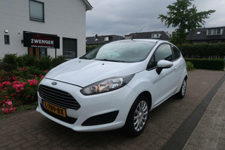 Ford Fiesta 1.25 AIRCO|STUURBEDIENING|RADIO-CD-USB-AUX|PERFECT ONDERHOUDEN