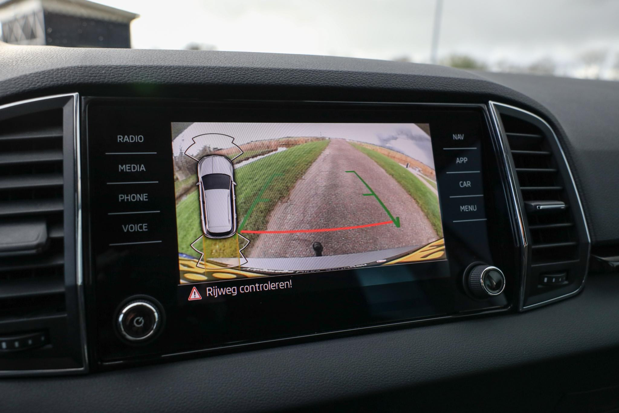 Hoofdafbeelding Škoda Karoq