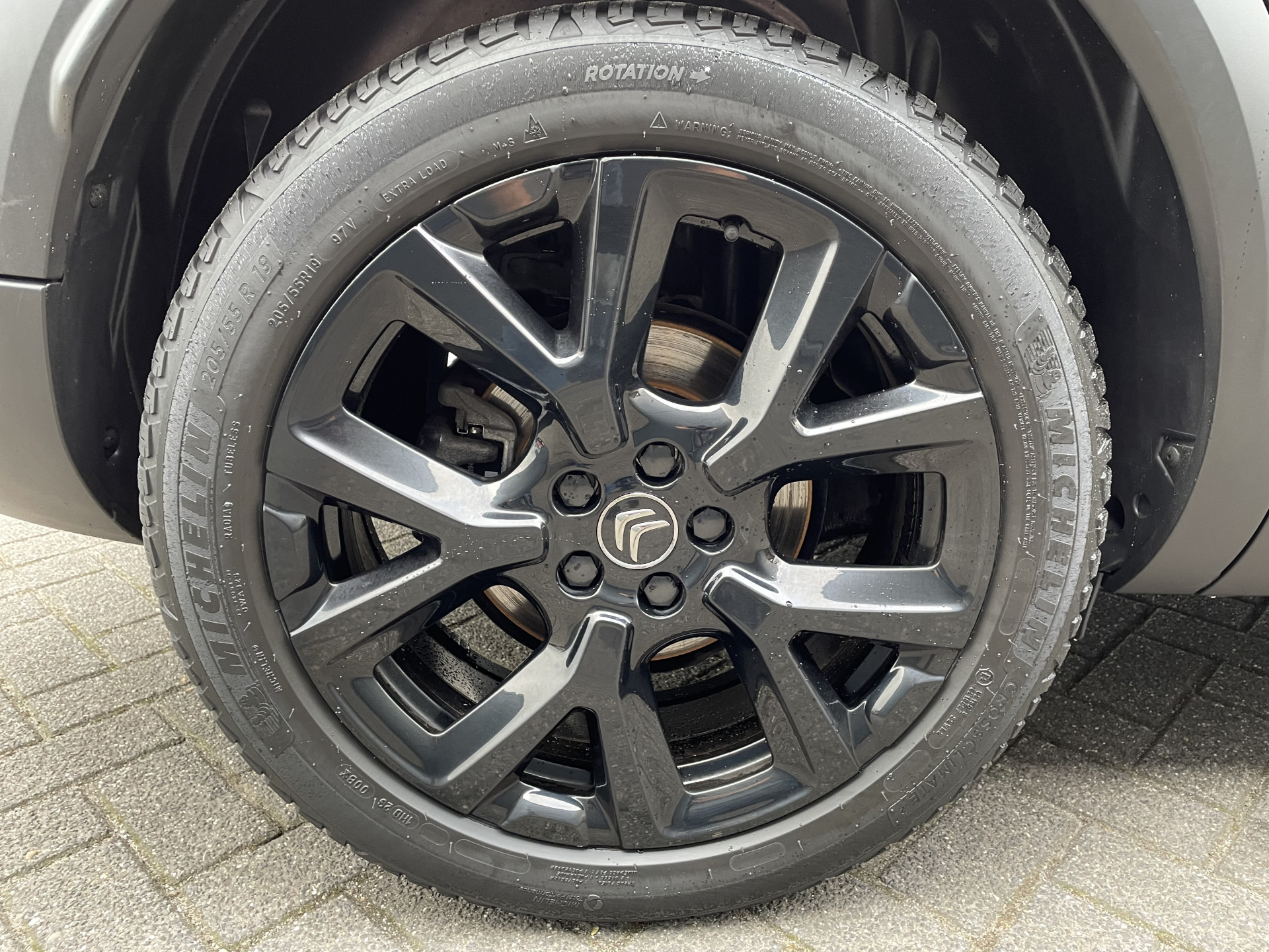 Hoofdafbeelding Citroën C5 Aircross