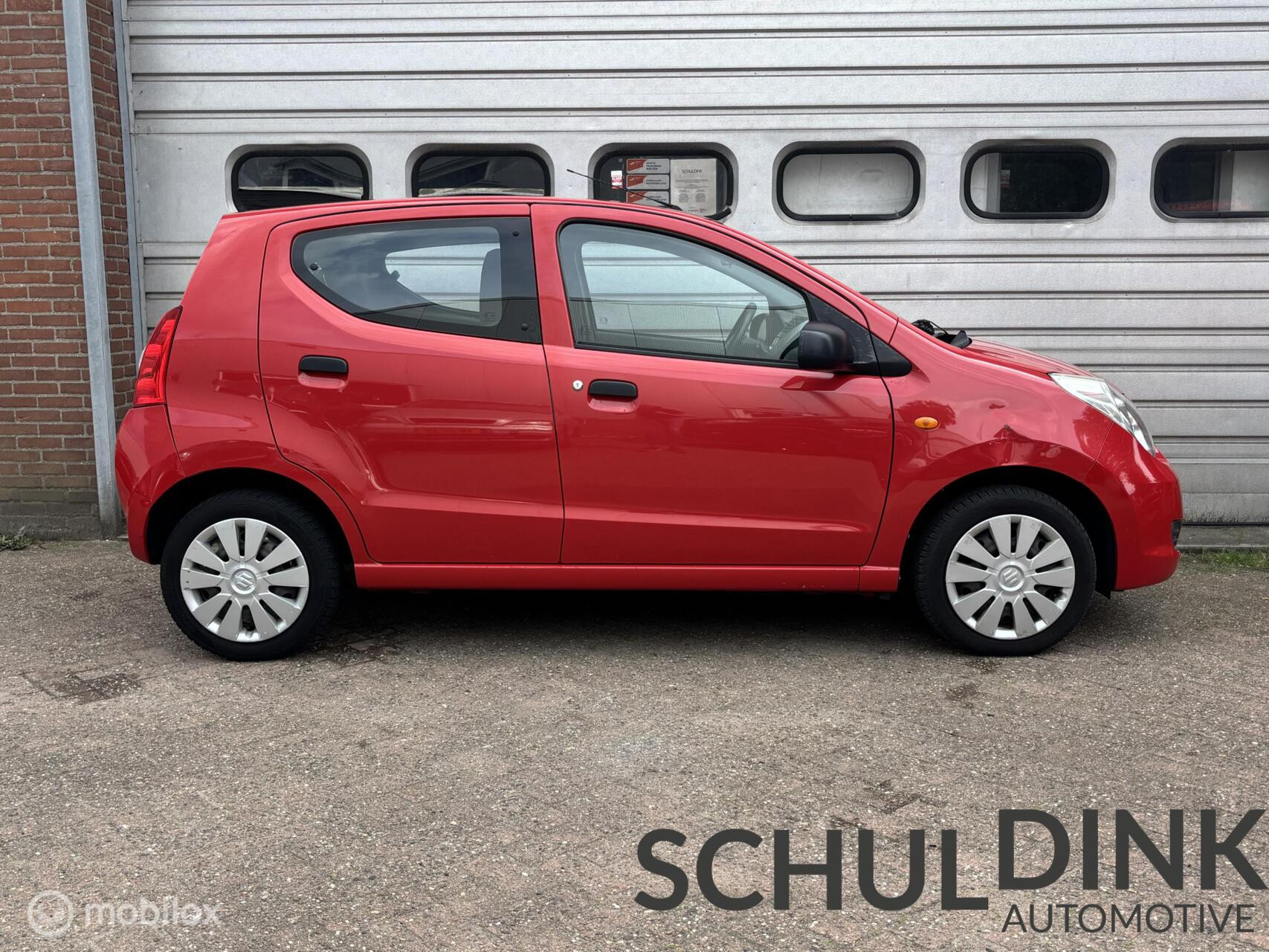 Hoofdafbeelding Suzuki Alto