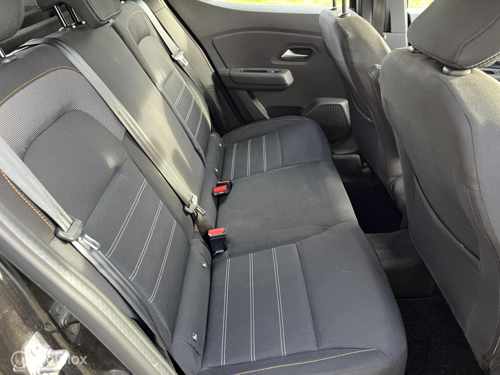 Hoofdafbeelding Dacia Sandero