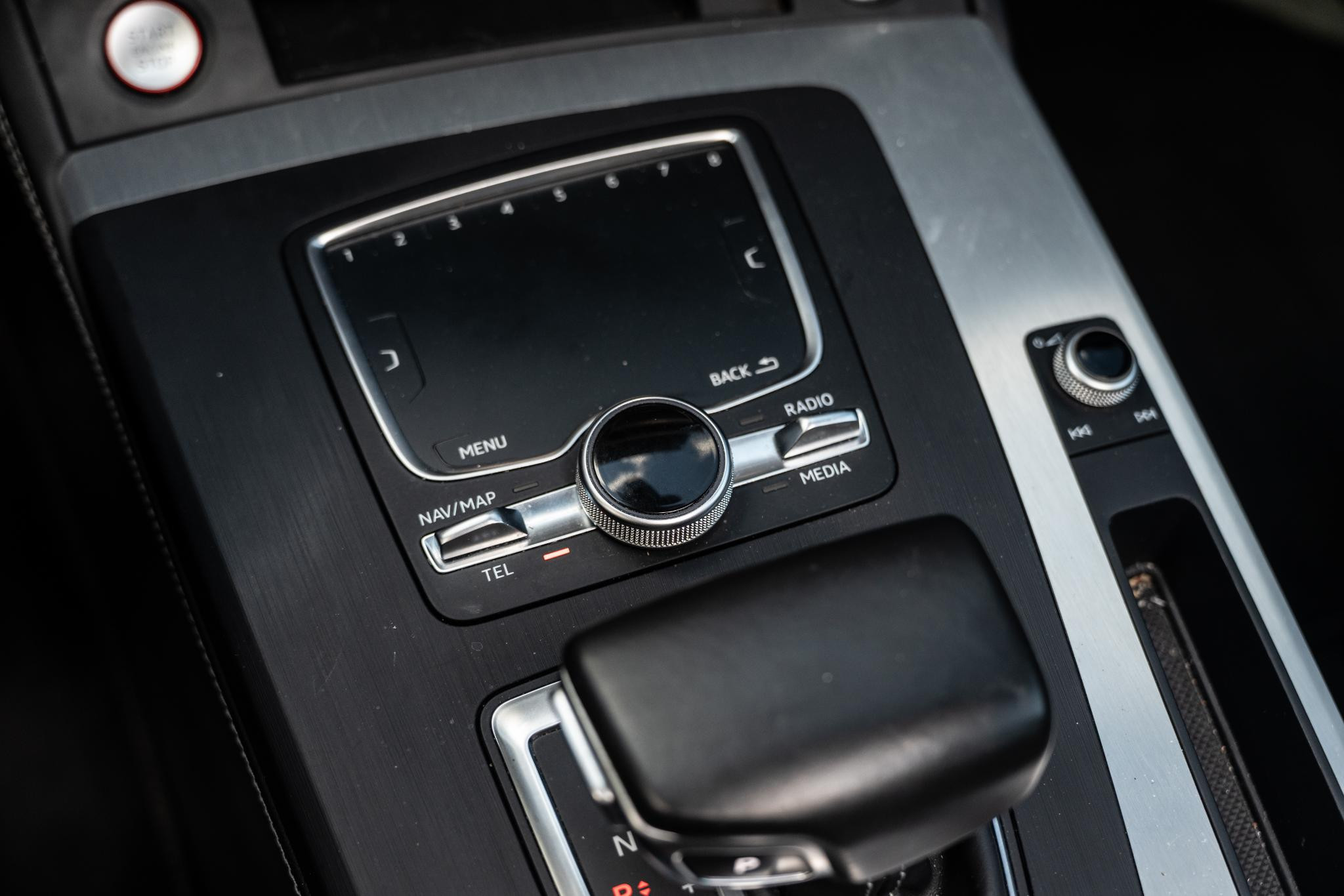 Hoofdafbeelding Audi SQ5