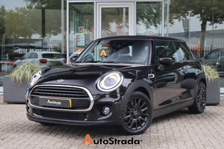 Mini Mini 3-Deurs (f56) 1.5 Cooper 136pk | Union Jack | Virtual | Keyless | Navigatie | Climate | Cruise | LED | Carplay