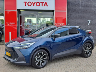 Toyota C-HR 1.8 Hybrid 140 First Edition ELEK. ACHTERKLEP NAVI 360 CAMERA PARK ASSIST