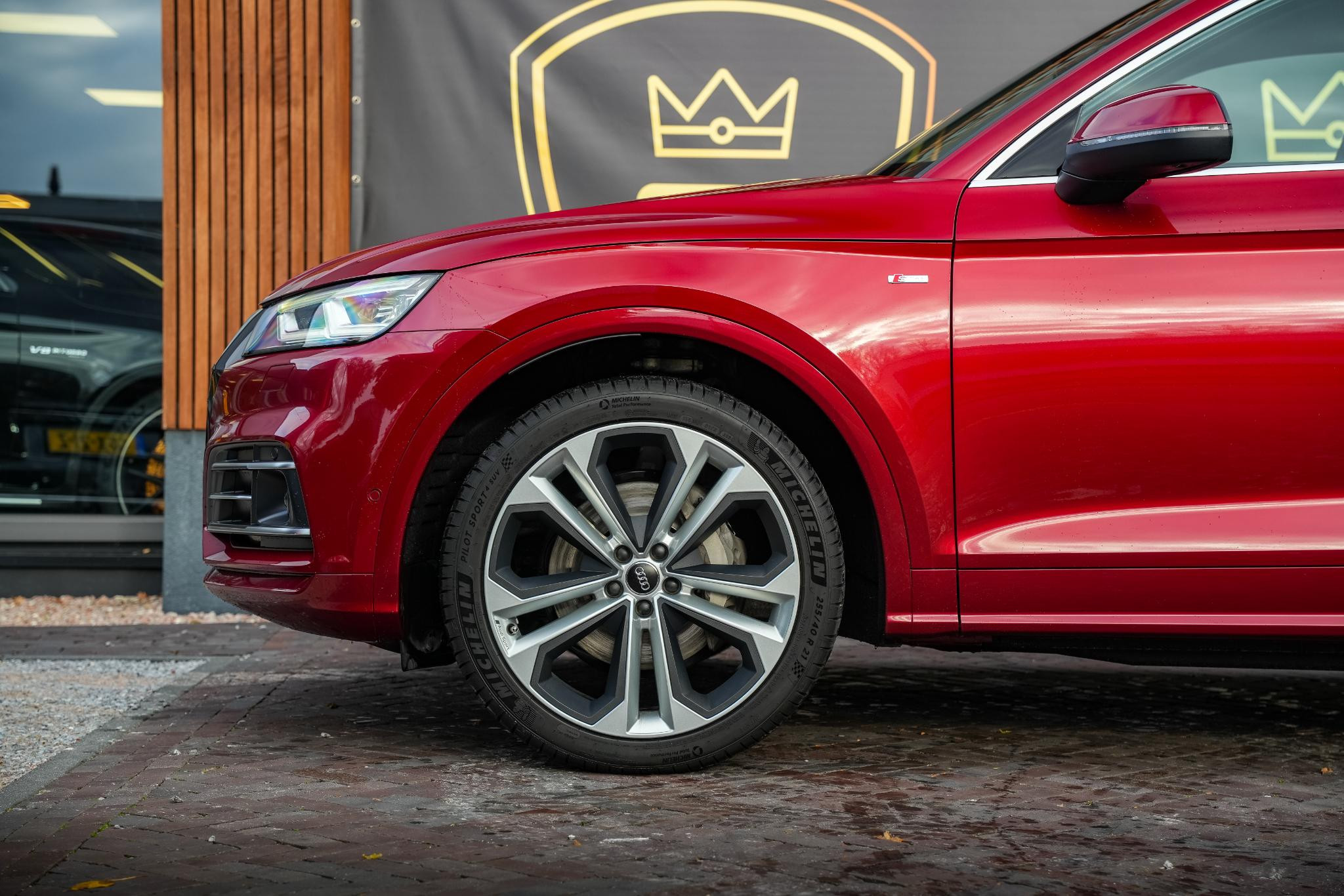 Hoofdafbeelding Audi Q5