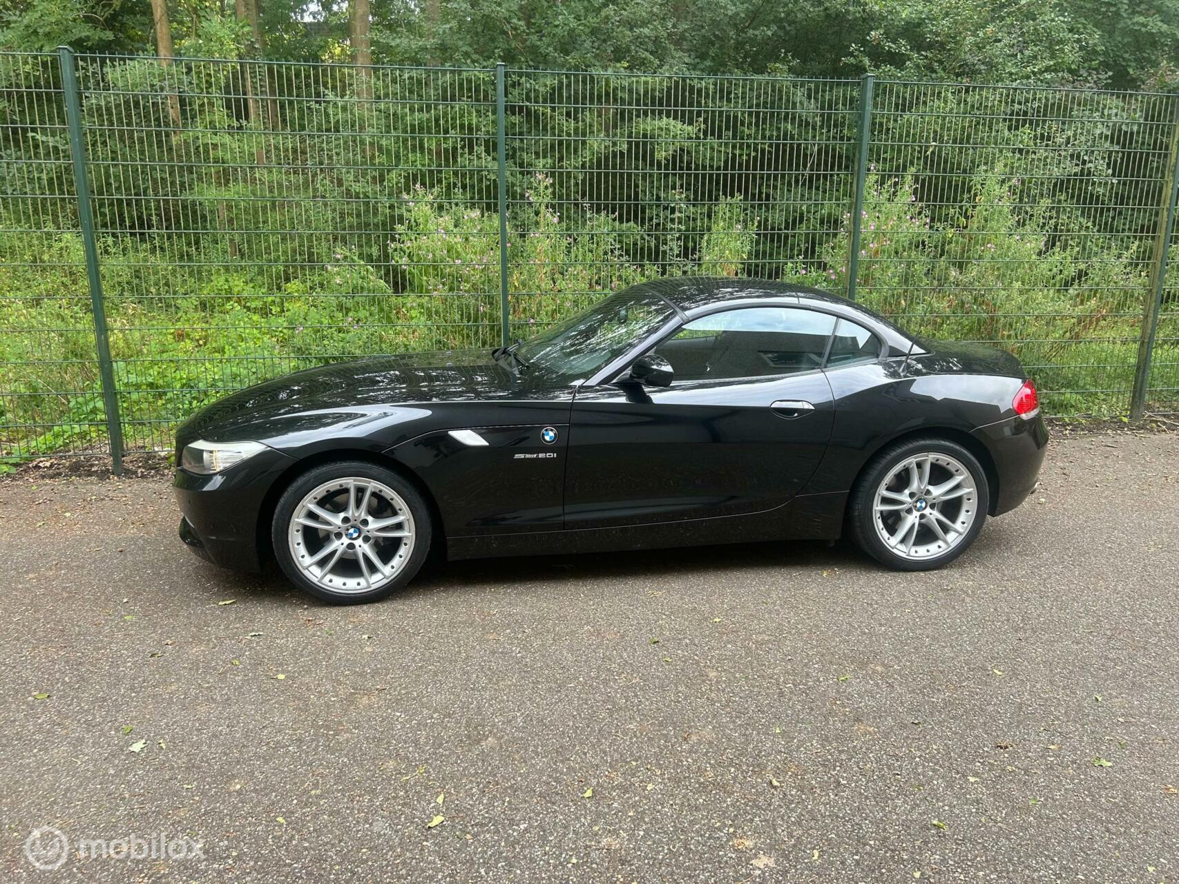 Hoofdafbeelding BMW Z4